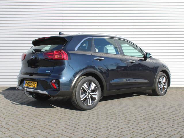 KIA Niro 1.6 GDi Hybrid DynamicLine | Trekhaak | Camera | Clima | Navi | Cruise adapt. | 16" LM | Apple Carplay/Android Auto |