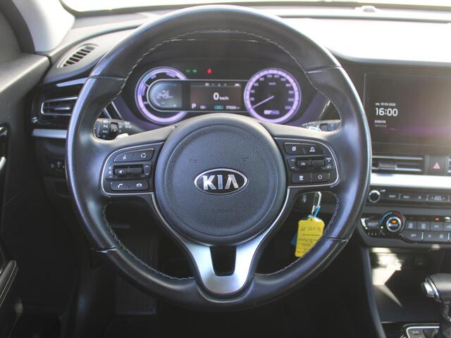 KIA Niro 1.6 GDi Hybrid DynamicLine | Trekhaak | Camera | Clima | Navi | Cruise adapt. | 16" LM | Apple Carplay/Android Auto |