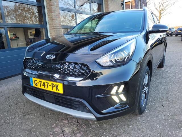 KIA Niro 1.6 GDI hybrid Executive Line automaat, camera, half leer, app