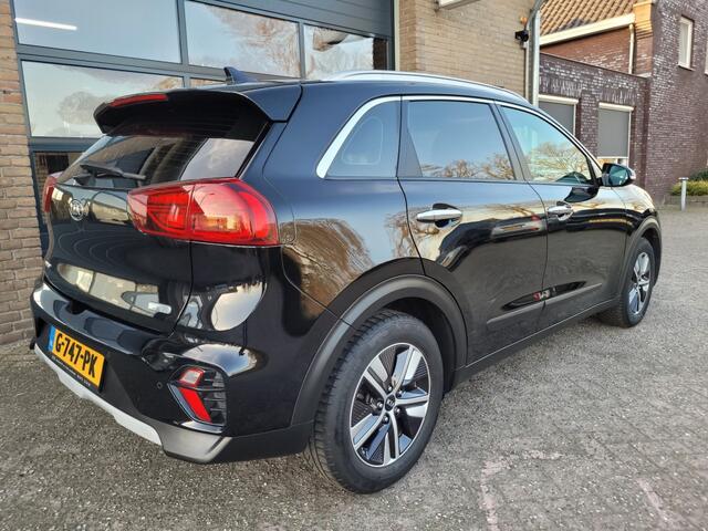 KIA Niro 1.6 GDI hybrid Executive Line automaat, camera, half leer, app