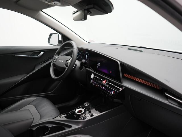KIA Niro 1.6 GDi DynamicLine PHEV 182pk Dealer O.H SOH 96,2% | Adaptive Cruise | Camera | Sportstoelen & Stuur Verwarmd | Keyless | Pilot Assist | Blis | Navigatie | Virtual | DAB | Plug In Hybrid |