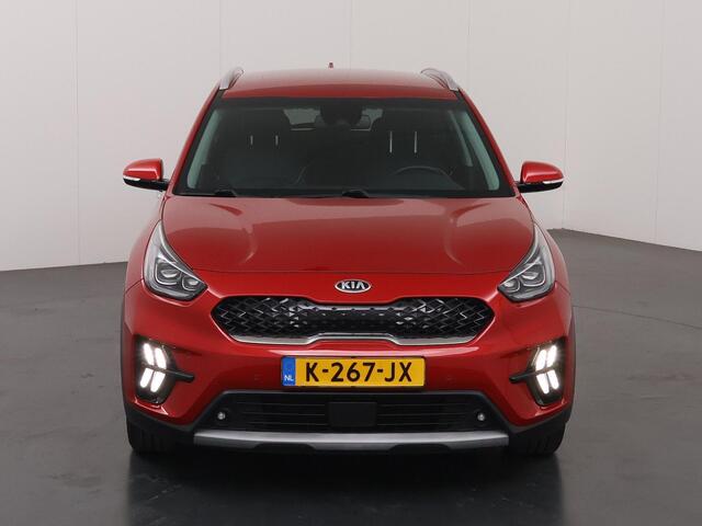 KIA Niro 1.6 GDi Hybrid DynamicPlusLine | Lederen Interieur | Navigatie | DAB | Apple CarPlay/Android Auto | Camera | Stoel/Stuurverwarming | Adaptieve Cruise Control |