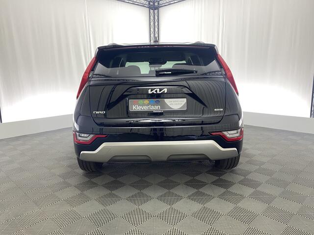 KIA Niro 1.6 GDi PHEV DynamicPlusLine Automaat | Apple carplay | Navi | Stoel- en stuurverwarming | Camera |