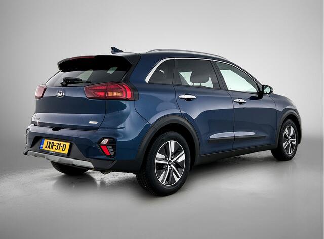 KIA Niro 1.6 GDi Hybrid ExecutiveLine | Leder | JBL | Stoelkoeling & Stoelverwarming | Camera |