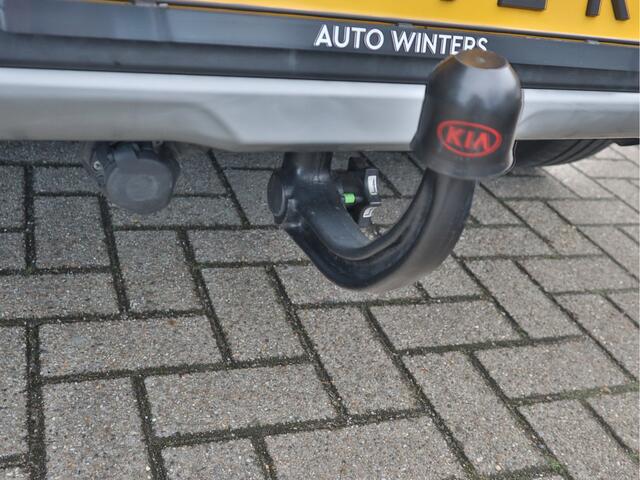 KIA Niro 1.6 GDi PHEV Plug-In-Hybrid DynamicPlusLine Navigatie | Stoelverwarming | JBL | Trekhaak | tot 10 Jaar Garantie!