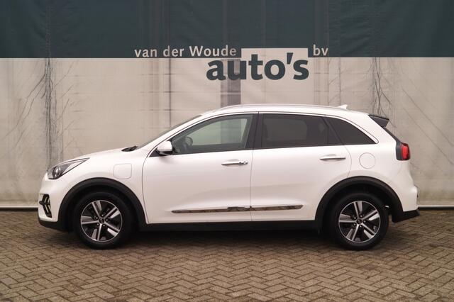 KIA Niro 1.6 GDi PHEV DynamicLine -NAVI-ECC-PDC-CAM-