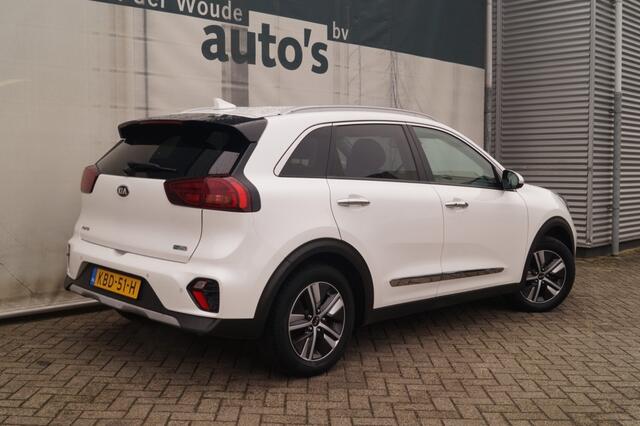 KIA Niro 1.6 GDi PHEV DynamicLine -NAVI-ECC-PDC-CAM-