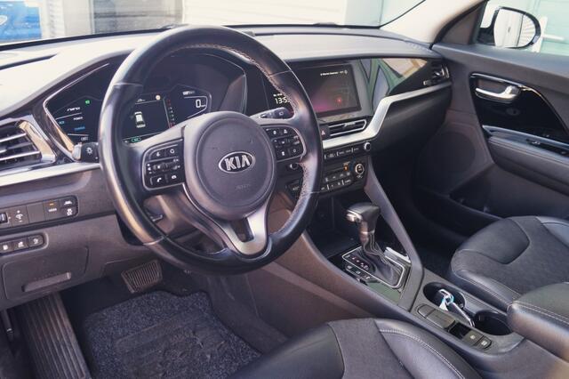 KIA Niro 1.6 GDi PHEV DynamicLine -NAVI-ECC-PDC-CAM-