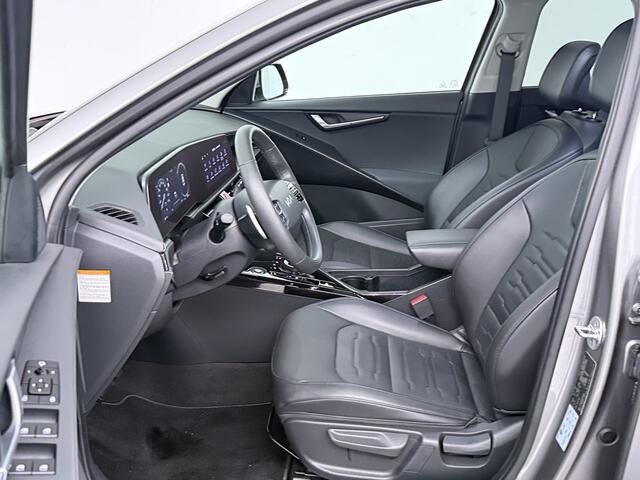 KIA Niro 1.6 GDi Hybrid DynamicPlusLine | Schuifdak | Leder | 18 Inch | Nederlandse Auto | NAP |