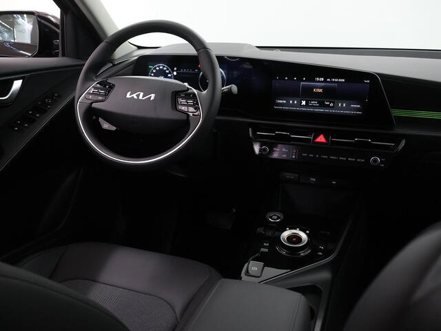 KIA Niro 1.6 GDi Hybrid DynamicLine | Adaptieve cruisecontrol | Camera | Navigatie | Keyless | Parkeersensoren |