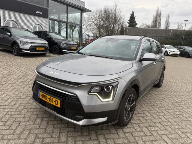 KIA Niro 1.6 GDi HEV Dynamicline NAVI + CAMERA