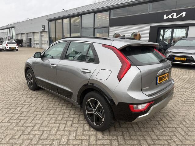 KIA Niro 1.6 GDi HEV Dynamicline NAVI + CAMERA