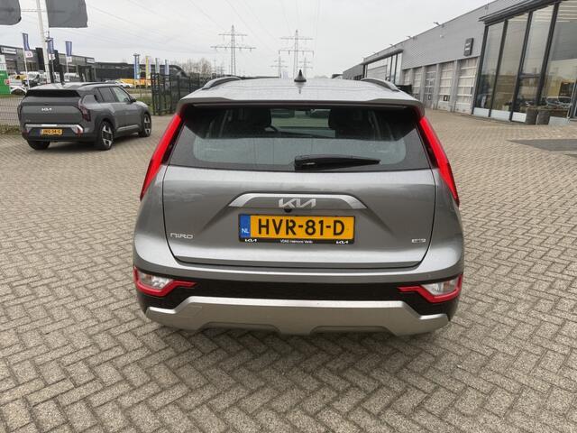 KIA Niro 1.6 GDi HEV Dynamicline NAVI + CAMERA