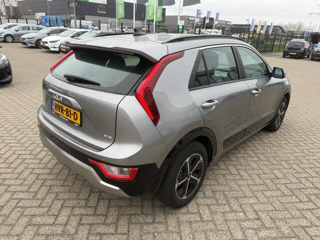KIA Niro 1.6 GDi HEV Dynamicline NAVI + CAMERA