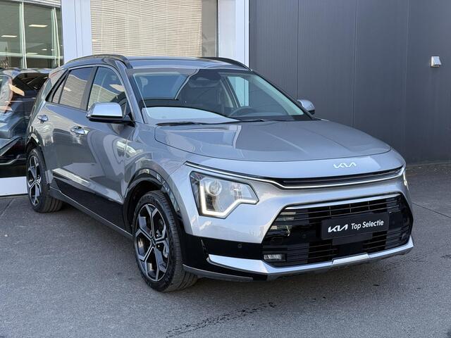 KIA Niro 1.6 GDi Hybrid DynamicLine | 18 inch | Navigatie | Achteruitrijcamera | Climate Control