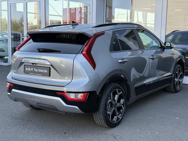 KIA Niro 1.6 GDi Hybrid DynamicLine | 18 inch | Navigatie | Achteruitrijcamera | Climate Control