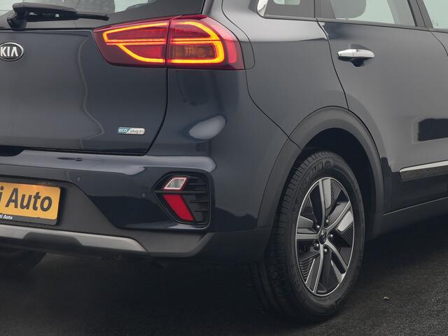 KIA Niro 1.6 GDi DynamicLine PHEV 141pk Dealer O.H. | Adaptive Cruise | Camera | Sportstoelen & Stuur Verwarmd | Apple Carplay | Lane Assist | Navigatie | DAB | Plug In Hybrid