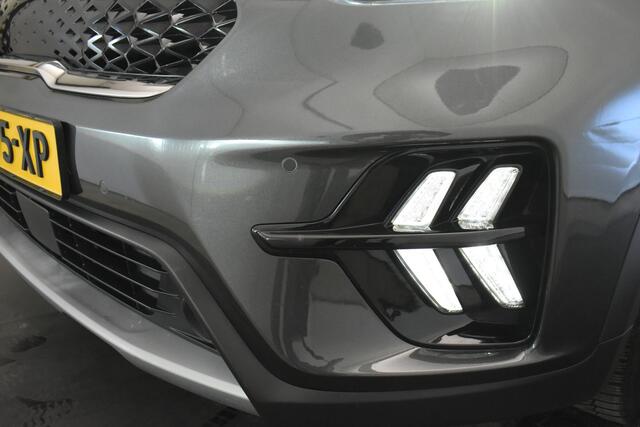 KIA Niro 1.6 GDi Hybrid DynamicPlusLine Vol leder Trekhaak Camera Dhoek