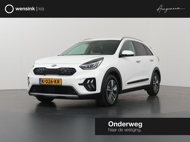 KIA Niro 1.6 GDi Hybrid DynamicPlusLine | Stoel/Stuurwielverwarming | Dodehoek Detectie | Keyless Go | Cruise Control Adaptief | Navigatie | Parkeercamera |