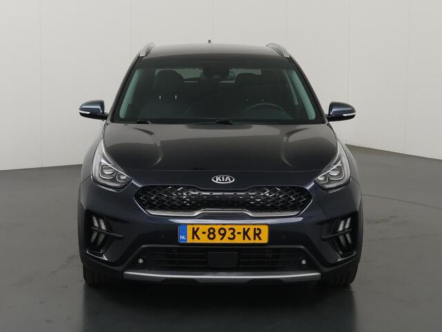KIA Niro 1.6 GDi PHEV DynamicPlusLine | Stoel/Stuurwielverwarming | Dodehoek Detectie | Keyless Go | Cruise Control Adaptief | Navigatie | Parkeercamera |