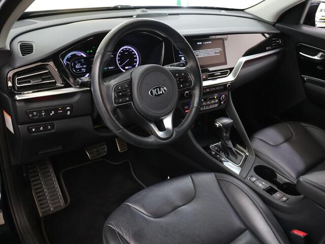 KIA Niro 1.6 GDi PHEV DynamicPlusLine | Stoel/Stuurwielverwarming | Dodehoek Detectie | Keyless Go | Cruise Control Adaptief | Navigatie | Parkeercamera |