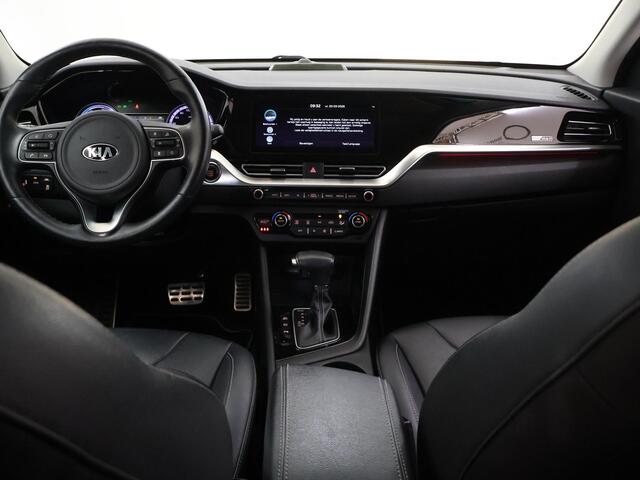 KIA Niro 1.6 GDi PHEV DynamicPlusLine | Stoel/Stuurwielverwarming | Dodehoek Detectie | Keyless Go | Cruise Control Adaptief | Navigatie | Parkeercamera |