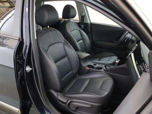 KIA Niro 1.6 GDi PHEV DynamicPlusLine | Stoel/Stuurwielverwarming | Dodehoek Detectie | Keyless Go | Cruise Control Adaptief | Navigatie | Parkeercamera |