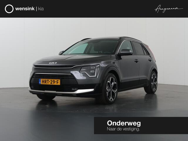 KIA Niro 1.6 GDi PHEV ExecutiveLine | Panoramadak | Stoelverwarming | Dodehoekdetectie | Harman/kardon | Parkeercamera |