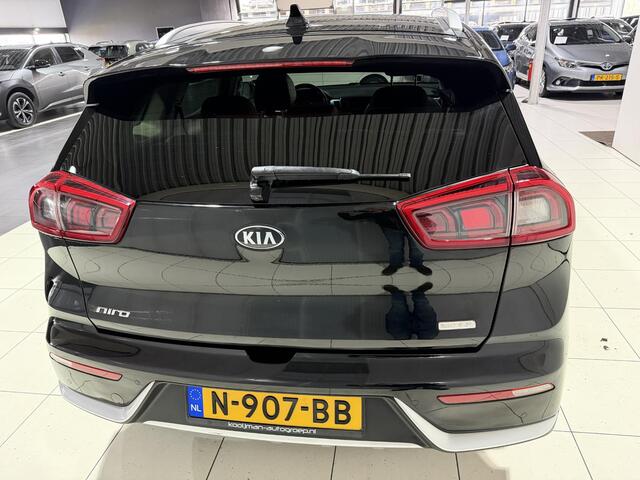 KIA Niro 1.6 GDi Hybrid DynamicLine Navigatie, Camera, Apple Carplay/Android Auto