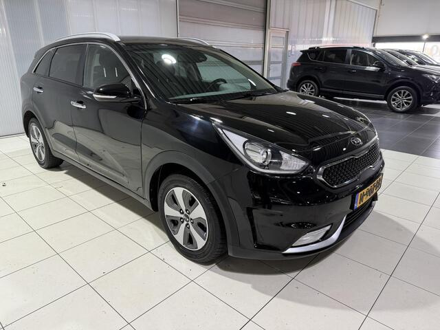 KIA Niro 1.6 GDi Hybrid DynamicLine Navigatie, Camera, Apple Carplay/Android Auto