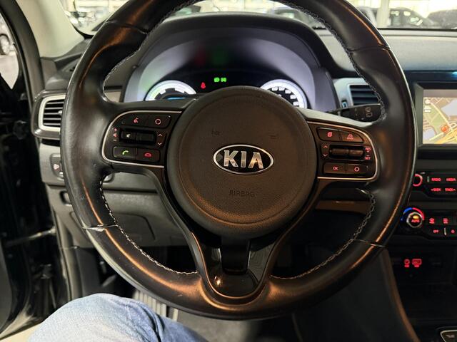 KIA Niro 1.6 GDi Hybrid DynamicLine Navigatie, Camera, Apple Carplay/Android Auto