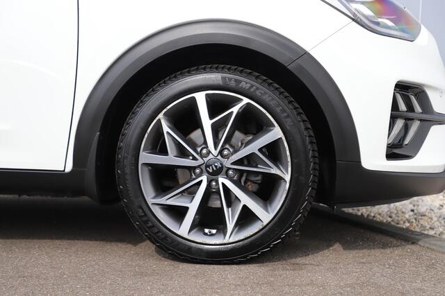 KIA Niro 1.6 GDi Hybrid Style Edition Half Leder Carplay Android Navigatie Achteruitrijcamera Blind Spot Adaptive Cruise Control Rijstrooksensor Parkeersensor