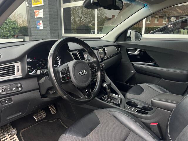 KIA Niro 1.6 Hybrid DynamicLine, Automaat, CarPlay, Camera, Navi, Trekhaak, JBL
