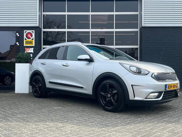 KIA Niro 1.6 Hybrid DynamicLine, Automaat, CarPlay, Camera, Navi, Trekhaak, JBL
