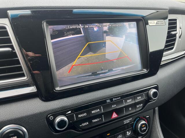 KIA Niro 1.6 Hybrid DynamicLine, Automaat, CarPlay, Camera, Navi, Trekhaak, JBL