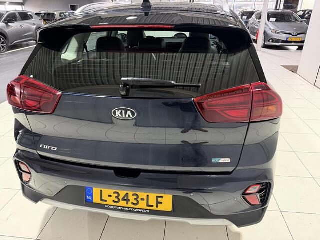 KIA Niro 1.6 GDi Hybrid DynamicLine Apple Carplay/Android Auto, Navigatie, Camera.