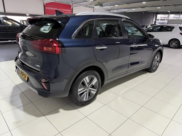 KIA Niro 1.6 GDi Hybrid DynamicLine Apple Carplay/Android Auto, Navigatie, Camera.