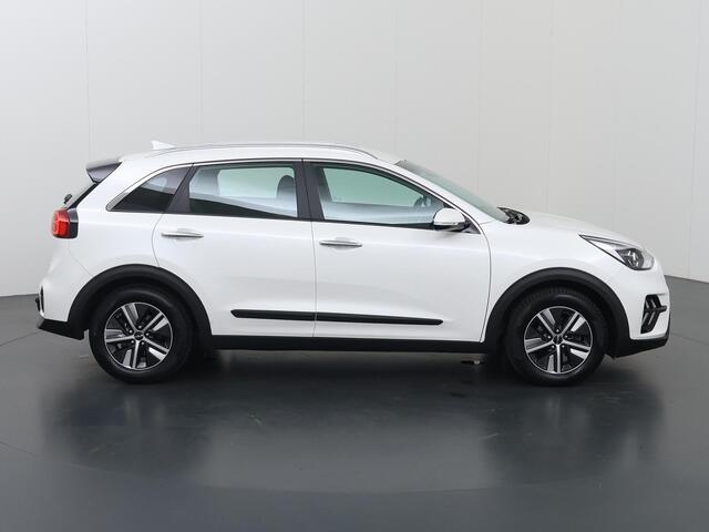 KIA Niro 1.6 GDi Hybrid DynamicLine | Camera | Navigatie | Climate Controle | Adaptieve Cruise Control | AppleCarplay/Android Auto | DAB | LED | Trekhaak |