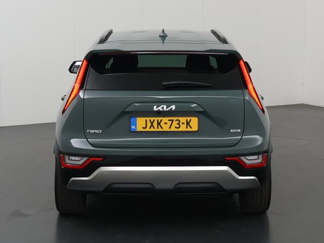 KIA Niro 1.6 GDi PHEV DynamicLine | Navigatie | DAB | Camera | Apple CarPlay/Android Auto | Stuur/Stoelverwarming | Adaptieve Cruise Control | Ele.kofferdeksel | Rijhulpsysteem |