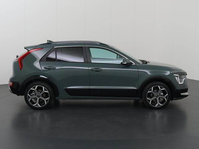 KIA Niro 1.6 GDi PHEV DynamicLine | Navigatie | DAB | Camera | Apple CarPlay/Android Auto | Stuur/Stoelverwarming | Adaptieve Cruise Control | Ele.kofferdeksel | Rijhulpsysteem |