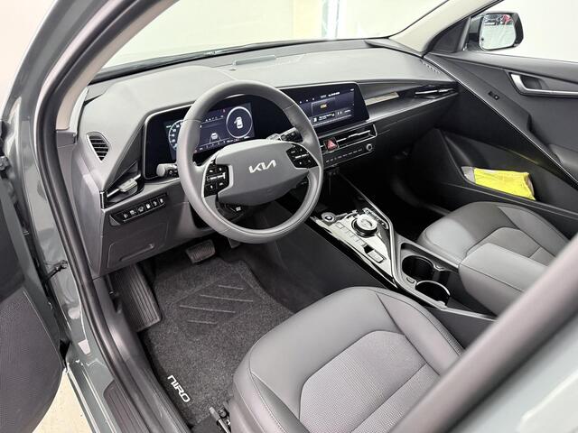 KIA Niro 1.6 GDi PHEV DynamicLine | Navigatie | DAB | Camera | Apple CarPlay/Android Auto | Stuur/Stoelverwarming | Adaptieve Cruise Control | Ele.kofferdeksel | Rijhulpsysteem |