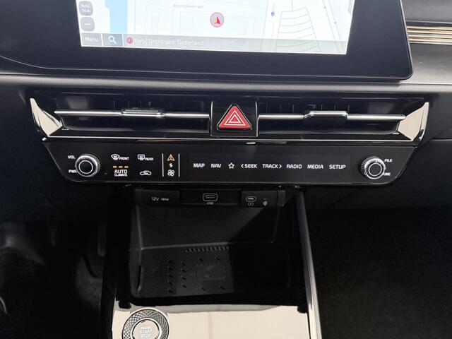 KIA Niro 1.6 GDi PHEV DynamicLine | Navigatie | DAB | Camera | Apple CarPlay/Android Auto | Stuur/Stoelverwarming | Adaptieve Cruise Control | Ele.kofferdeksel | Rijhulpsysteem |
