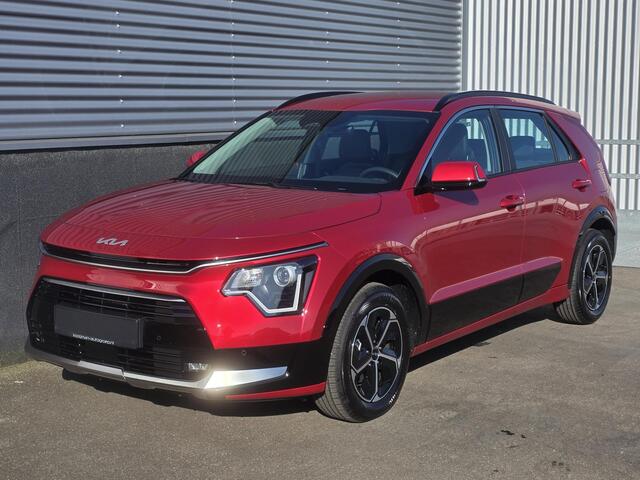 KIA Niro DynamicLine ACTIE! KOOIJMANIA! Direct meerdere kleuren leverbaar! 0344-611400