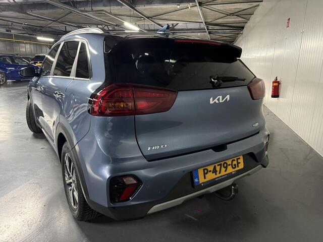 KIA Niro 1.6 GDi Hybrid DynamicPlusLine