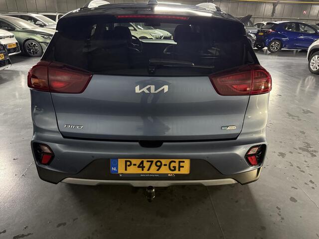 KIA Niro 1.6 GDi Hybrid DynamicPlusLine