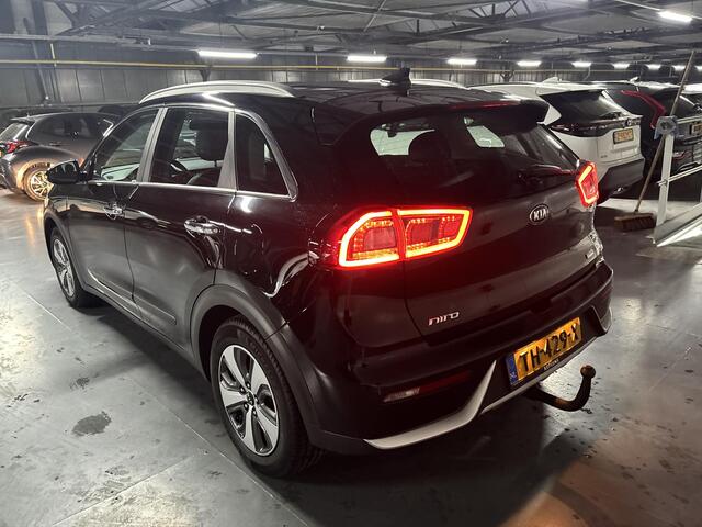 KIA Niro 1.6 GDi Hybrid DynamicLine
