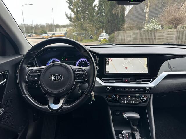KIA Niro 1.6 GDi Hybrid DynamicLine