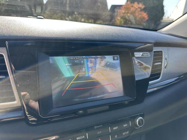 KIA Niro 1.6 GDi Hybrid DynamicLine | Navi | Trekhaak| Dealer onderhouden!