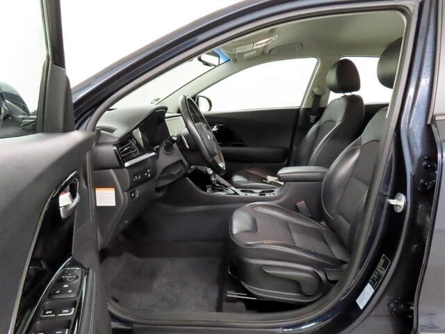 KIA Niro 1.6 GDi Hybrid DynamicLine Camera 1/2 leder Apple carplay Navi