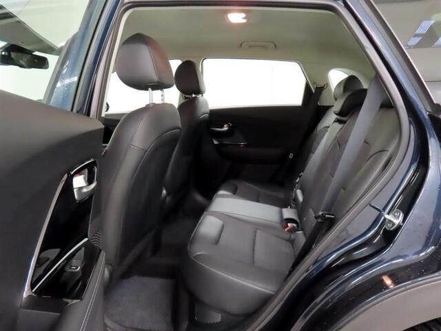 KIA Niro 1.6 GDi Hybrid DynamicLine Camera 1/2 leder Apple carplay Navi